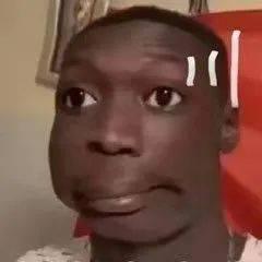 娱乐吃瓜君黑人小哥